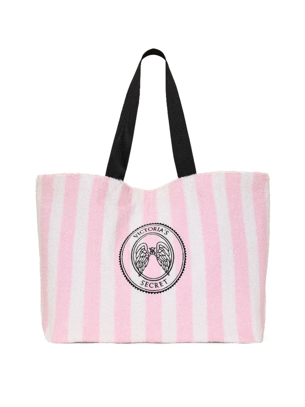 Victoria's Secret Angel Essentials Terry Tote Bag